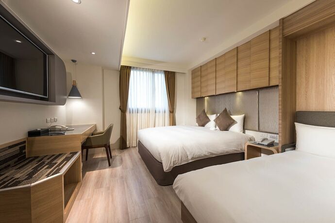 Imagen de la habitación del Hotel Shin Yuan Park. Foto 18