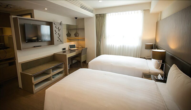 Imagen de la habitación del Hotel Shin Yuan Park. Foto 20