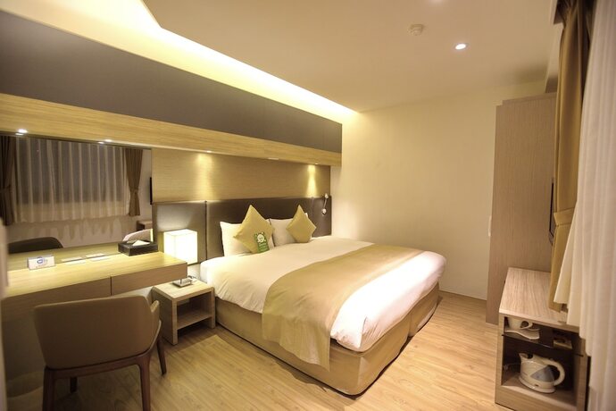 Imagen de la habitación del Hotel Shin Yuan Park. Foto 22