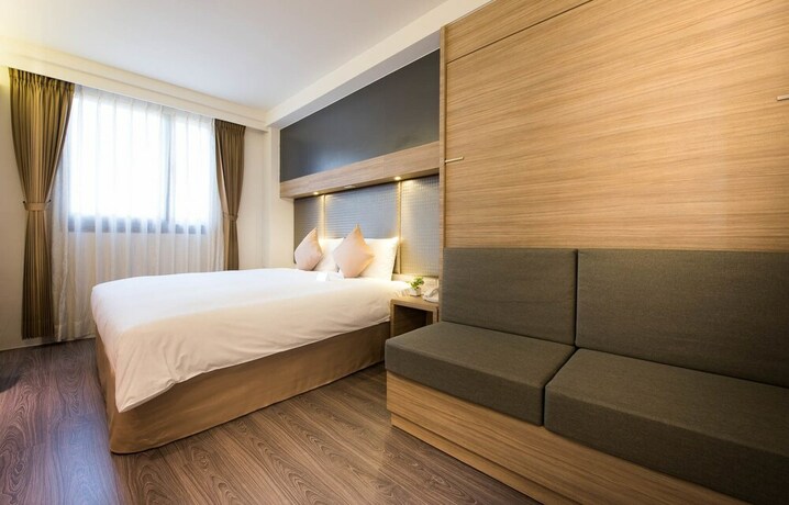 Imagen de la habitación del Hotel Shin Yuan Park. Foto 23