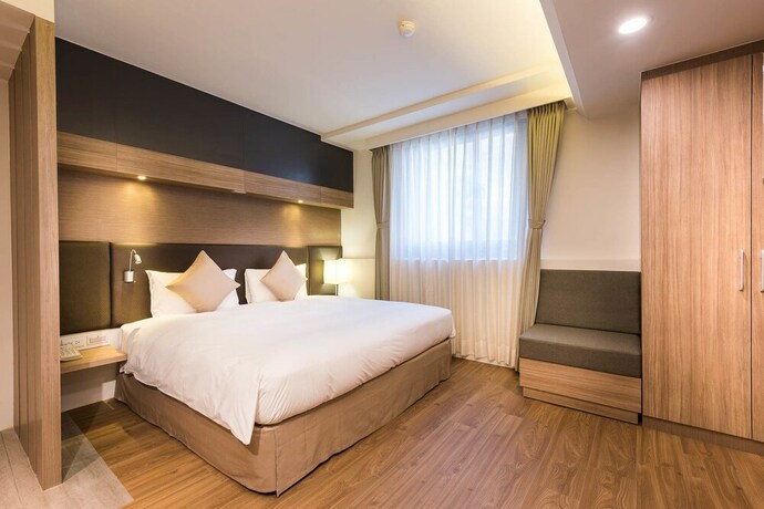 Imagen de la habitación del Hotel Shin Yuan Park. Foto 24