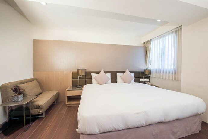 Imagen de la habitación del Hotel Shin Yuan Park. Foto 26