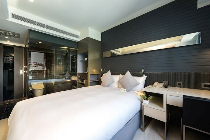 Imagen de la habitación del Hotel Shin Yuan Park. Foto 27
