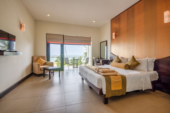 Imagen de la habitación del Hotel Shinagawa Beach. Foto 3