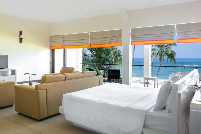 Imagen de la habitación del Hotel Shinagawa Beach. Foto 4