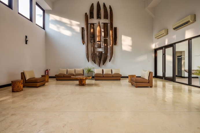 Imagen de los interiores del Hotel Shinagawa Beach. Foto 17