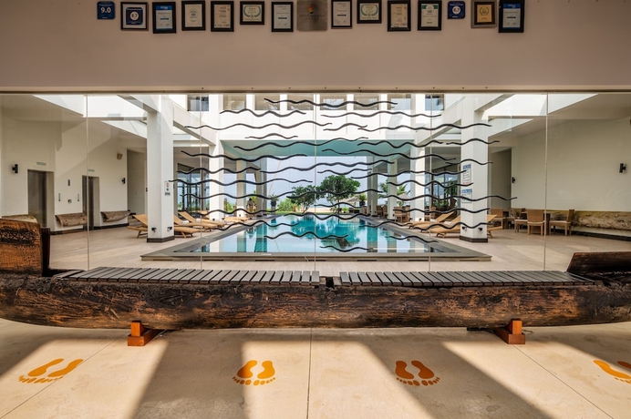 Imagen de los interiores del Hotel Shinagawa Beach. Foto 18