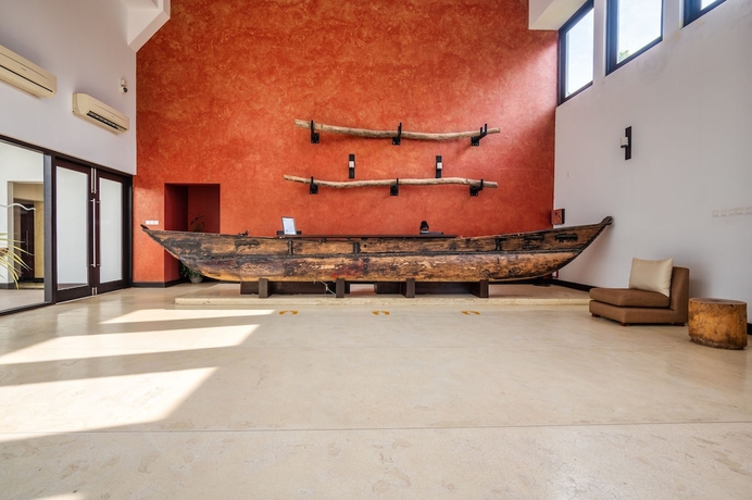 Imagen de los interiores del Hotel Shinagawa Beach. Foto 19