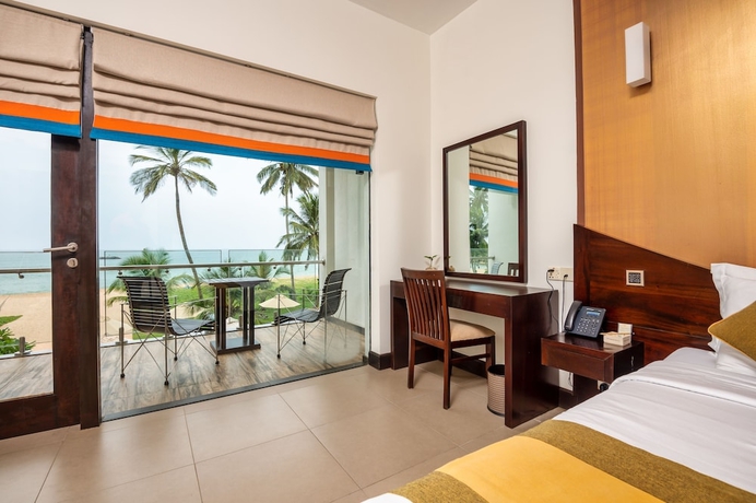 Imagen de la habitación del Hotel Shinagawa Beach. Foto 6