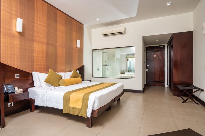 Imagen de la habitación del Hotel Shinagawa Beach. Foto 10