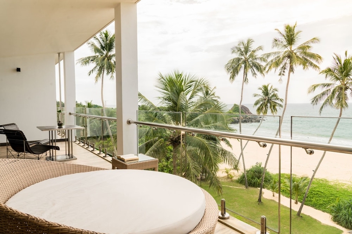 Imagen de la habitación del Hotel Shinagawa Beach. Foto 15