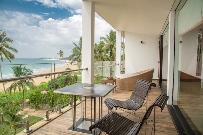 Imagen de la habitación del Hotel Shinagawa Beach. Foto 16