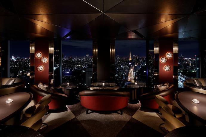 Imagen de los interiores del Hotel Shinagawa Prince East Tower. Foto 9