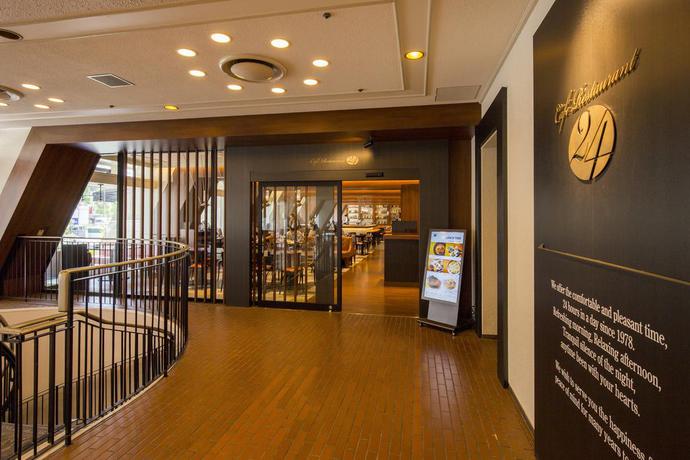 Imagen de los interiores del Hotel Shinagawa Prince East Tower. Foto 10