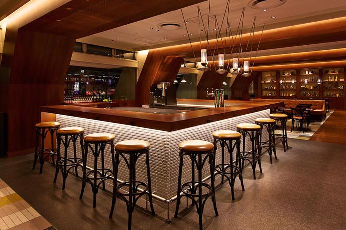 Imagen del bar/restaurante del Hotel Shinagawa Prince East Tower. Foto 3