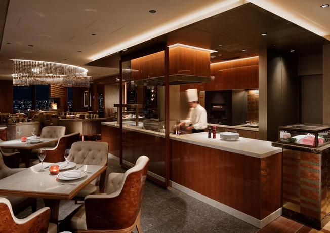 Imagen del bar/restaurante del Hotel Shinagawa Prince East Tower. Foto 4