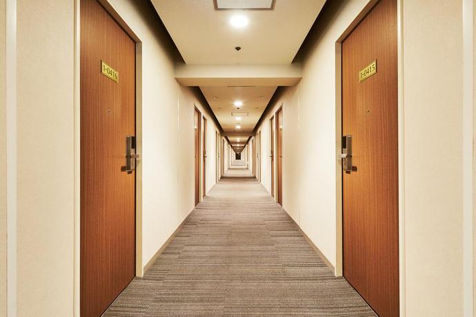 Imagen de los interiores del Hotel Shinagawa Prince East Tower. Foto 11