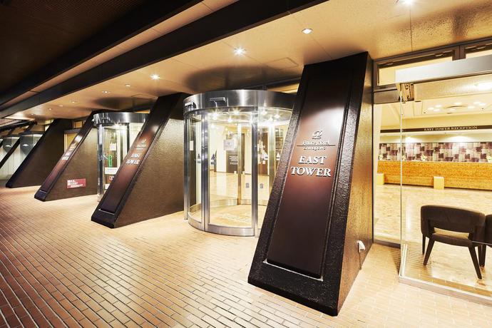 Imagen de los exteriores del Hotel Shinagawa Prince East Tower. Foto 8