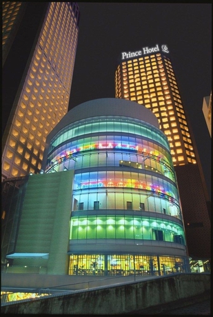 Imagen general del Hotel Shinagawa Prince. Foto 5