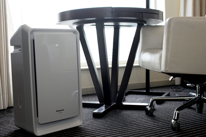 Imagen de los interiores del Hotel Shinagawa Prince. Foto 25