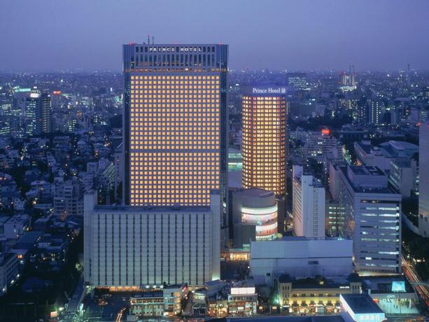 Imagen general del Hotel Shinagawa Prince. Foto 6