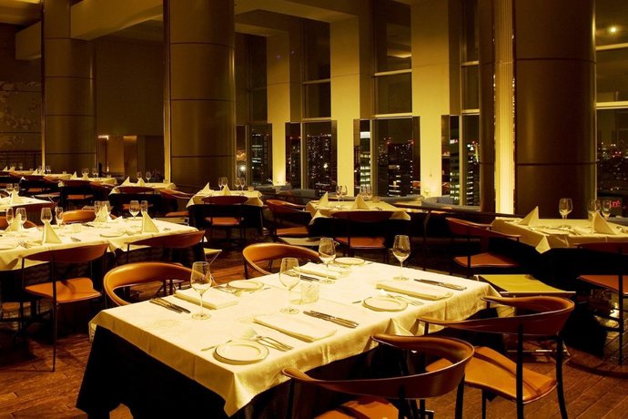 Imagen del bar/restaurante del Hotel Shinagawa Prince. Foto 8