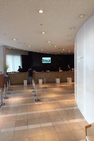 Imagen de los interiores del Hotel Shinagawa Prince. Foto 30