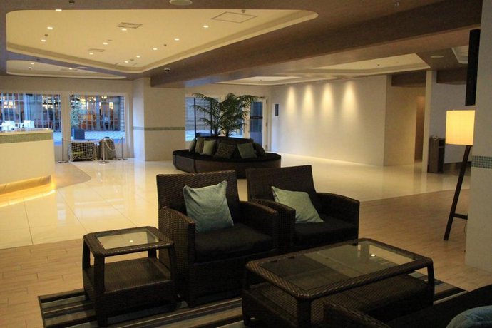 Imagen de los interiores del Hotel Shinagawa Prince. Foto 34