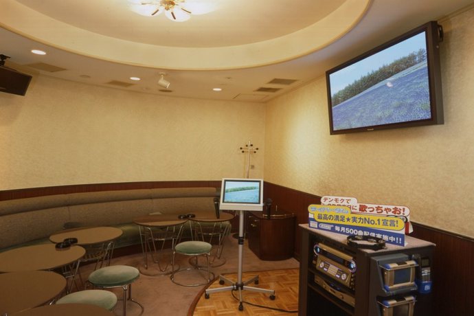 Imagen general del Hotel Shinagawa Prince. Foto 3