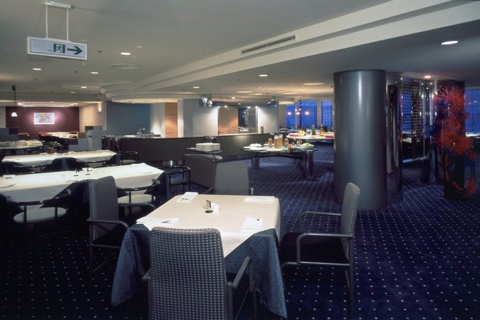 Imagen general del Hotel Shinagawa Prince. Foto 4