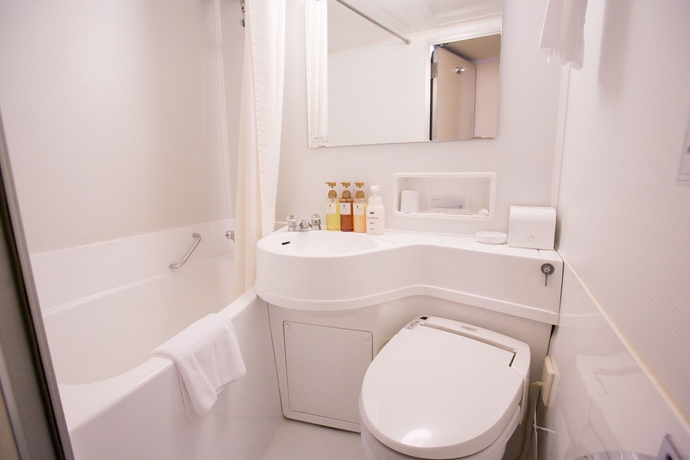 Imagen de la habitación del Hotel Shinagawa Prince. Foto 15