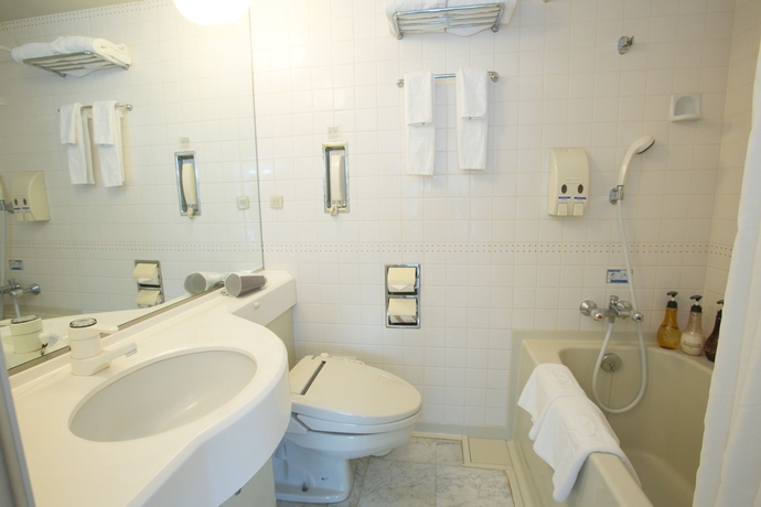 Imagen de la habitación del Hotel Shinagawa Prince. Foto 16