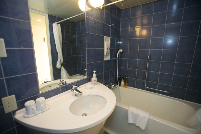 Imagen de la habitación del Hotel Shinagawa Prince. Foto 17