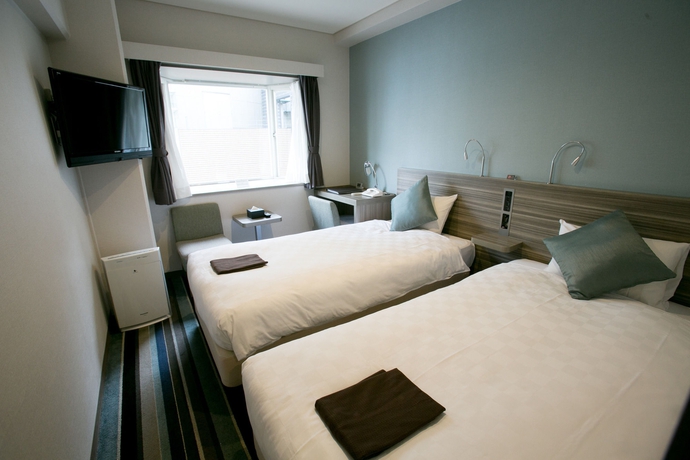 Imagen de la habitación del Hotel Shinagawa Prince. Foto 18