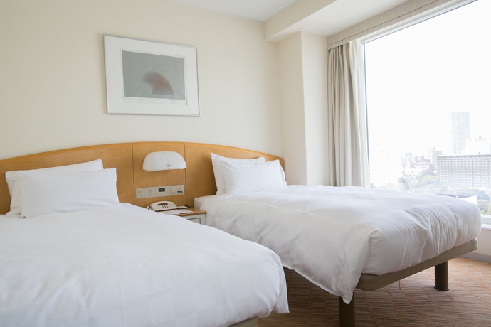 Imagen de la habitación del Hotel Shinagawa Prince. Foto 20