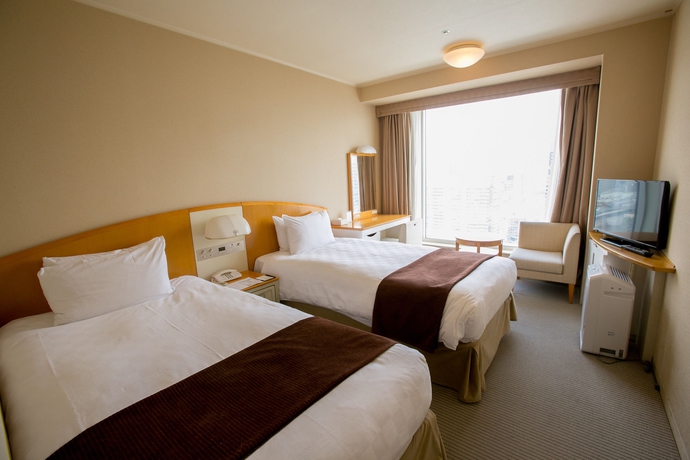 Imagen de la habitación del Hotel Shinagawa Prince. Foto 21