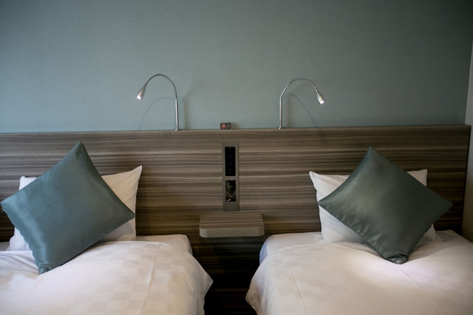 Imagen de la habitación del Hotel Shinagawa Prince. Foto 22