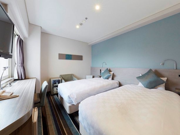 Imagen de la habitación del Hotel Shinagawa Prince N Tower. Foto 2