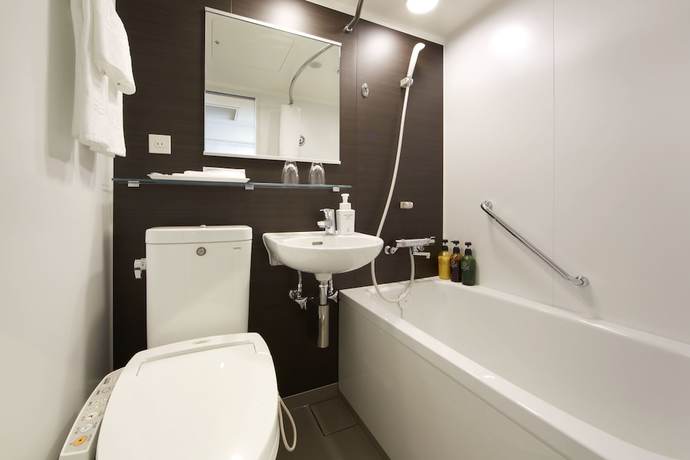 Imagen de la habitación del Hotel Shinagawa Prince N Tower. Foto 3