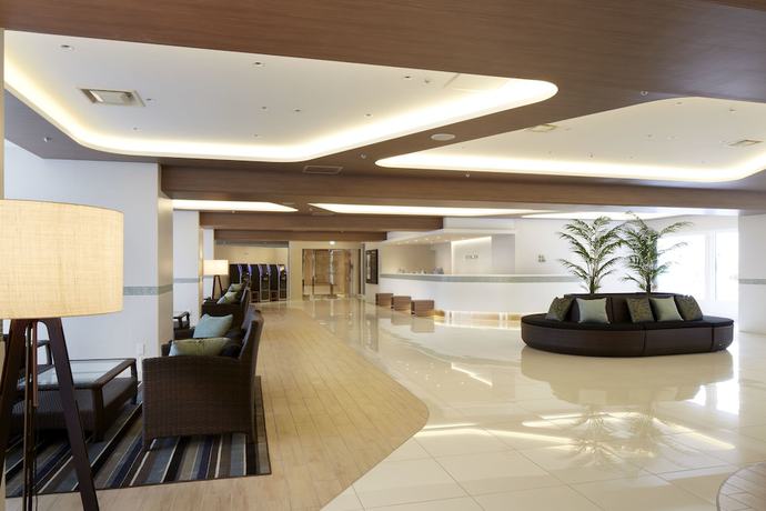 Imagen de los interiores del Hotel Shinagawa Prince N Tower. Foto 15