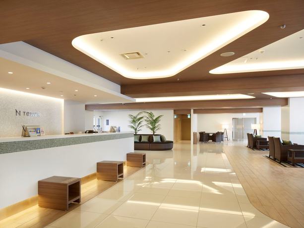 Imagen de los interiores del Hotel Shinagawa Prince N Tower. Foto 16