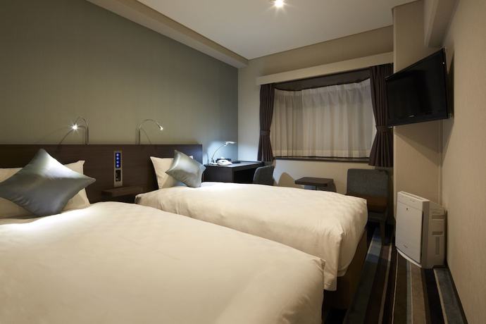 Imagen de la habitación del Hotel Shinagawa Prince N Tower. Foto 5