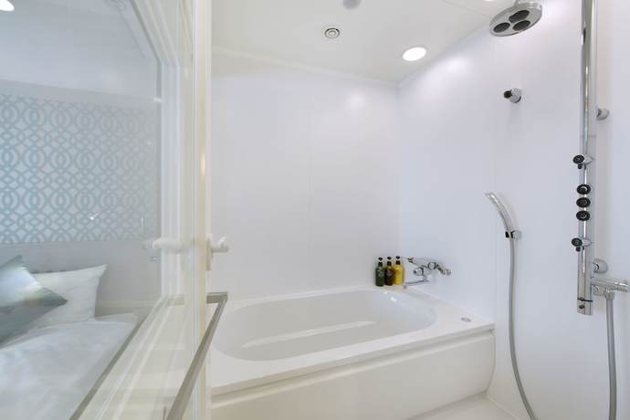 Imagen de la habitación del Hotel Shinagawa Prince N Tower. Foto 6