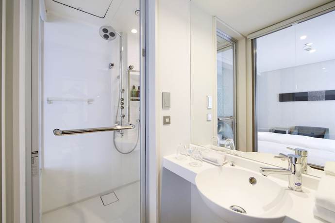 Imagen de la habitación del Hotel Shinagawa Prince N Tower. Foto 7
