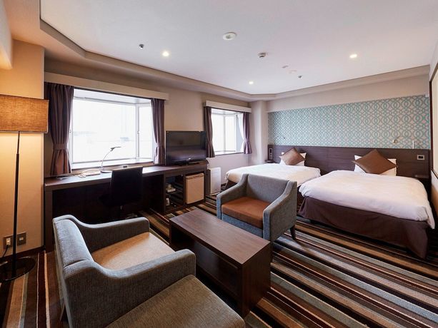 Imagen de la habitación del Hotel Shinagawa Prince N Tower. Foto 11