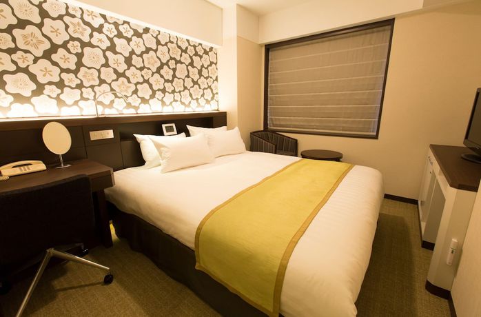 Imagen de la habitación del Hotel Shinagawa Tobu. Foto 2