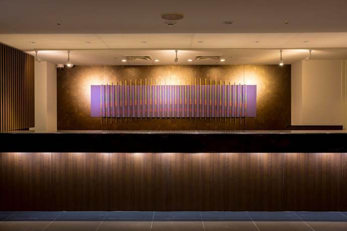 Imagen de los interiores del Hotel Shinagawa Tobu. Foto 9