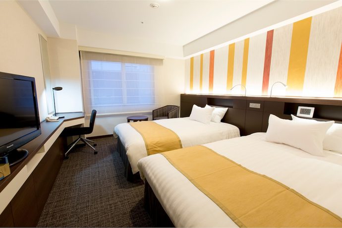 Imagen de la habitación del Hotel Shinagawa Tobu. Foto 4