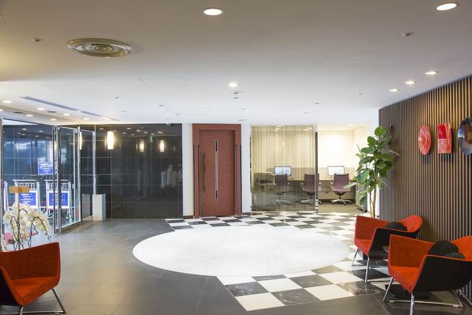 Imagen de los interiores del Hotel Shinagawa Tobu. Foto 10
