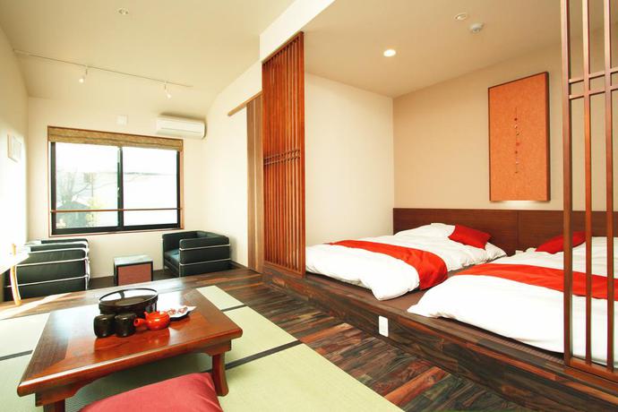 Imagen general del Hotel Shinanoki Ichinoyu. Foto 4